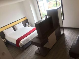 Best Western Calleja Suites Богота Екстер'єр фото