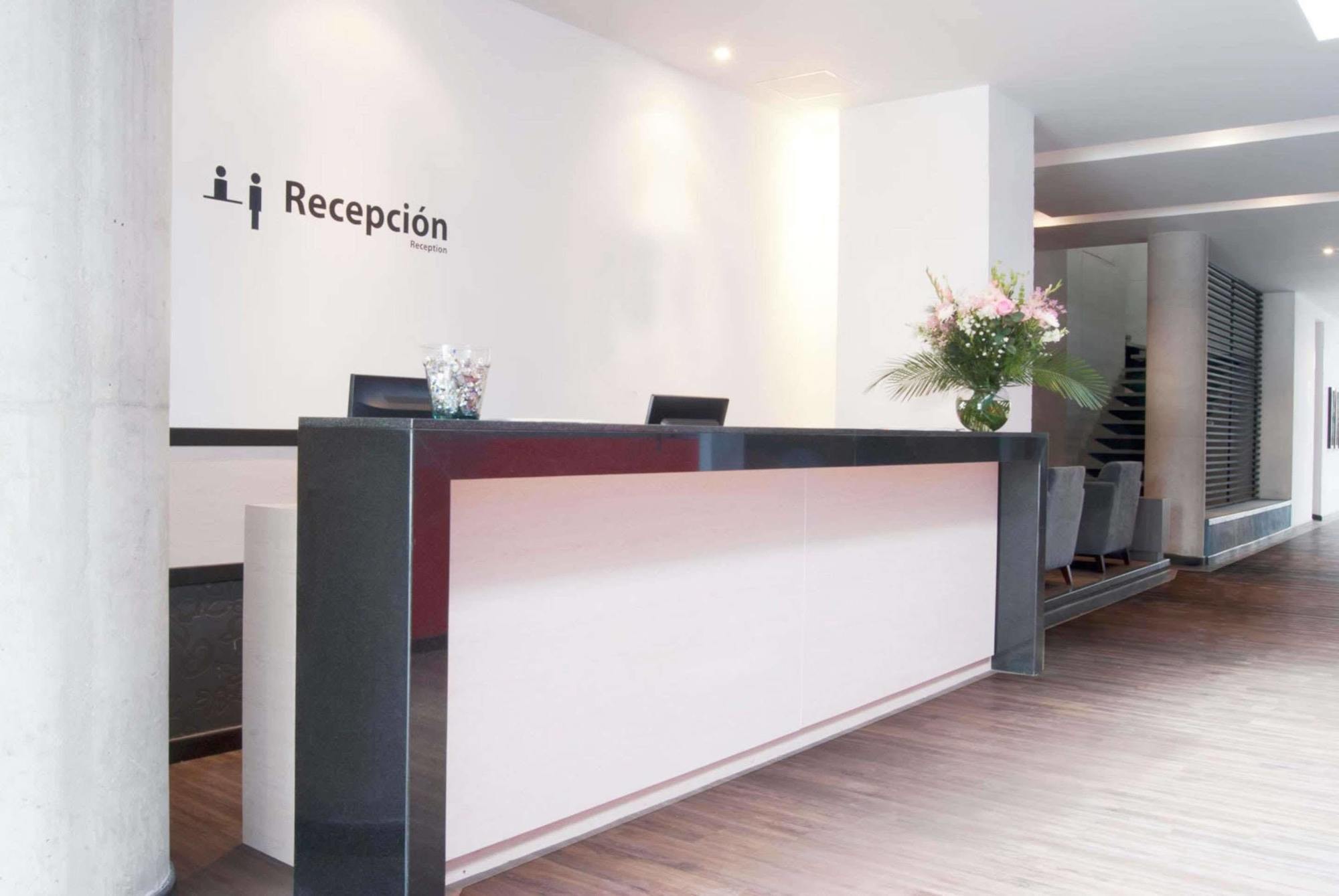 Best Western Calleja Suites Богота Екстер'єр фото