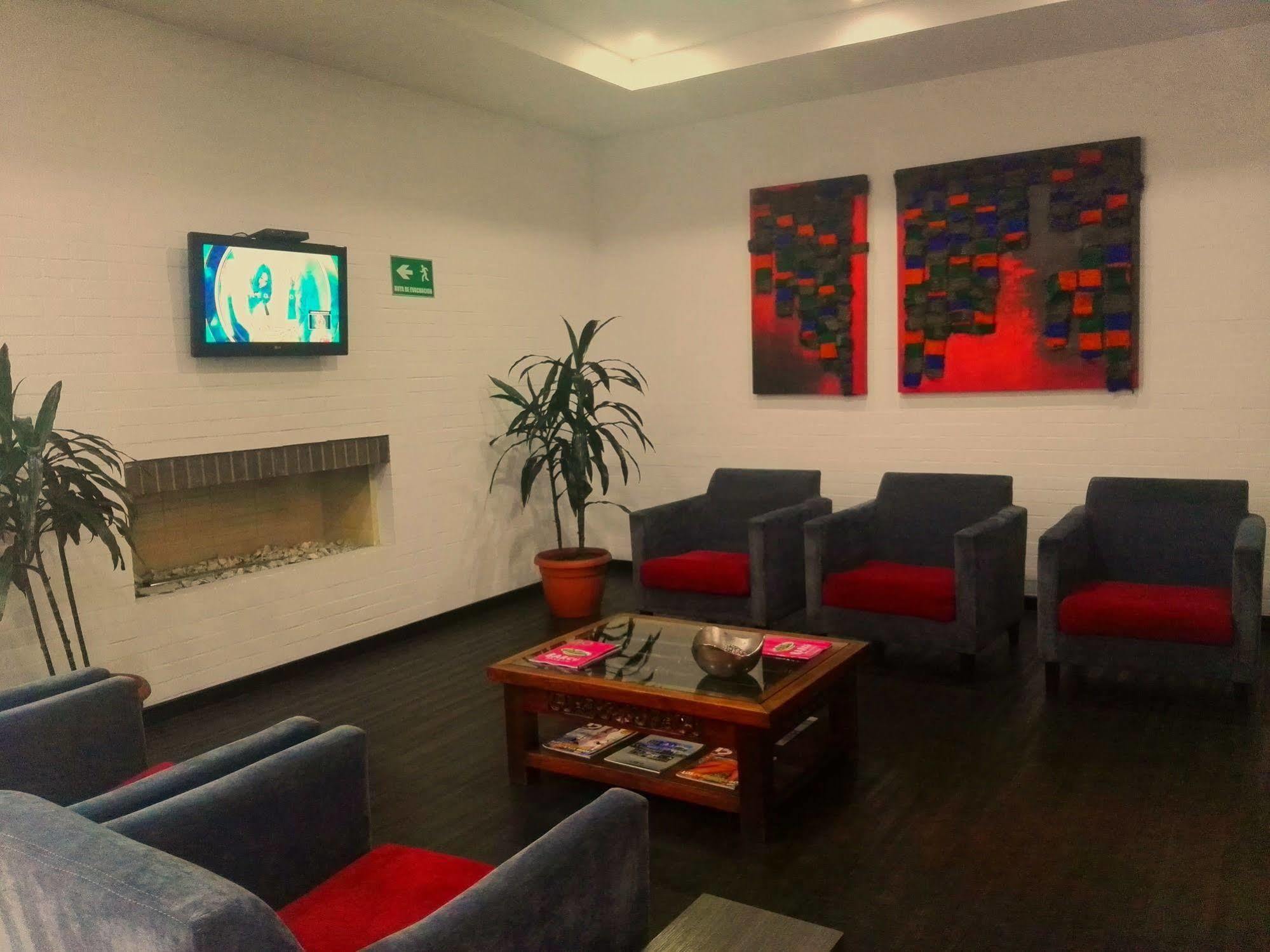 Best Western Calleja Suites Богота Екстер'єр фото