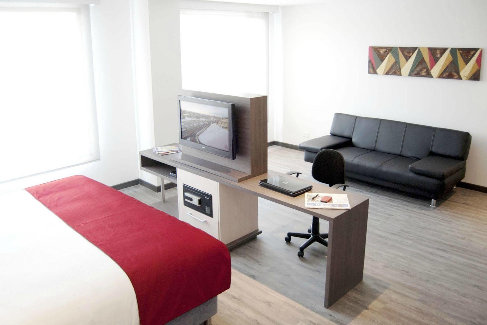 Best Western Calleja Suites Богота Екстер'єр фото